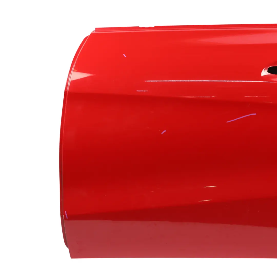 Mercedes CLA C117 Door Rear Left N/S Jupiter Red - 589 - SKU A1177300105-JUR - Part number A1177300105
