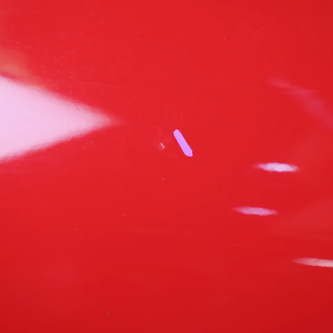 Mercedes CLA C117 Door Rear Left N/S Jupiter Red - 589 - SKU A1177300105-JUR - Part number A1177300105