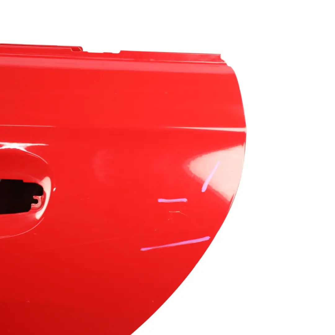 Mercedes CLA C117 Door Rear Left N/S Jupiter Red - 589 - SKU A1177300105-JUR - Part number A1177300105