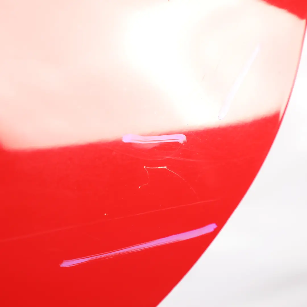 Door Rear Left N/S Jupiter Red - 589 to Mercedes CLA C117 with Part number A1177300105 Mercedes CLA C117 Door Rear Left N/S Jupiter Red - 589 - SKU A1177300105-JUR - Part number A1177300105