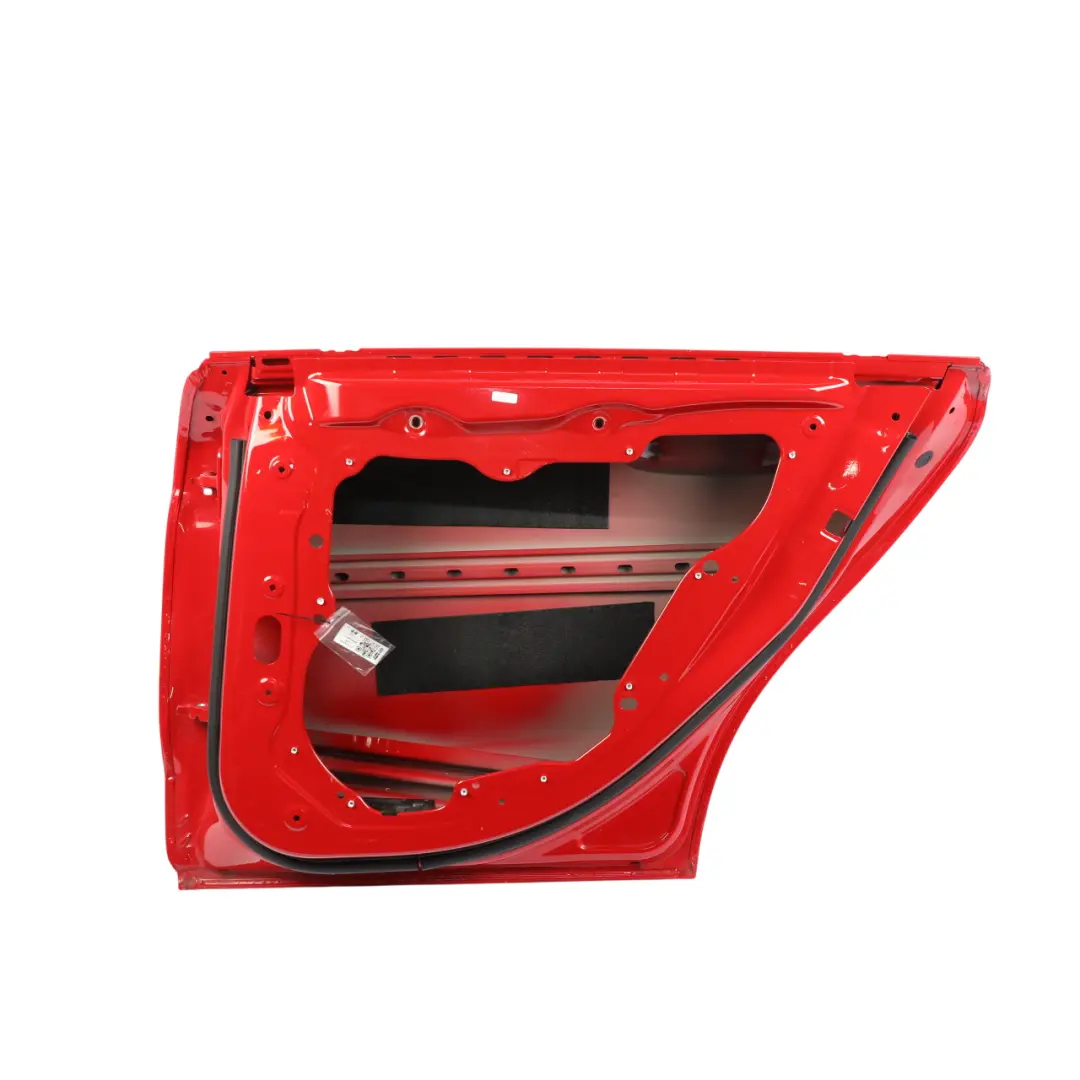 Mercedes CLA C117 Door Rear Right O/S Jupiter Red - 589 - SKU A1177300205-JUR - Part number A1177300205