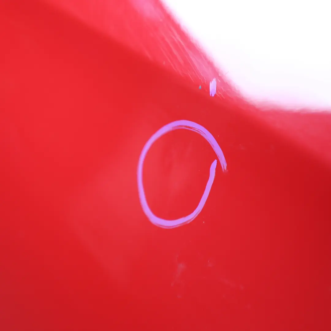 Door Rear Right O/S Jupiter Red - 589 to Mercedes CLA C117 with Part number A1177300205 Mercedes CLA C117 Door Rear Right O/S Jupiter Red - 589 - SKU A1177300205-JUR - Part number A1177300205