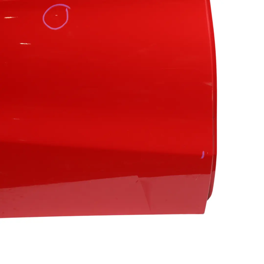 Mercedes CLA C117 Door Rear Right O/S Jupiter Red - 589 - SKU A1177300205-JUR - Part number A1177300205