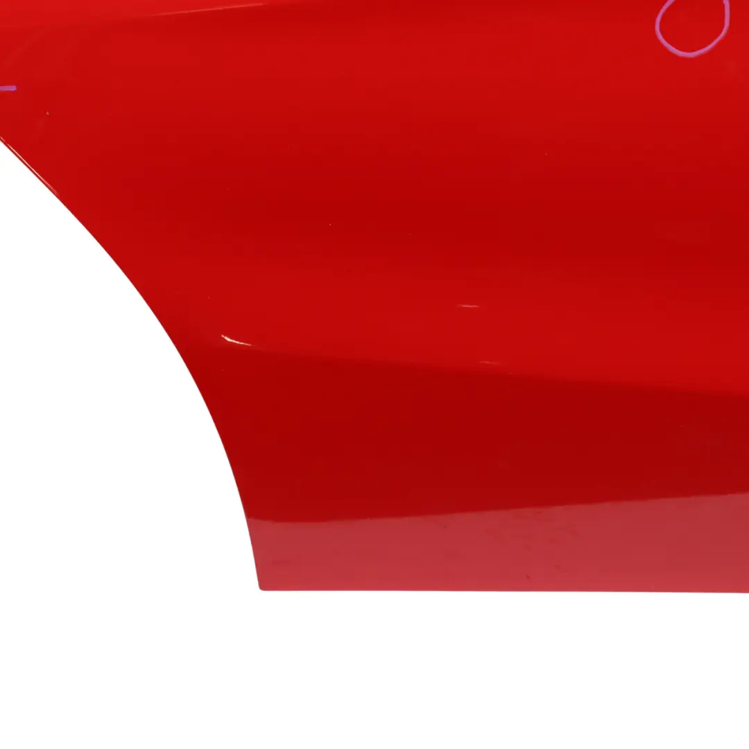 Mercedes CLA C117 Door Rear Right O/S Jupiter Red - 589 - SKU A1177300205-JUR - Part number A1177300205