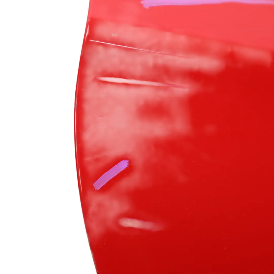 Mercedes CLA C117 Door Rear Right O/S Jupiter Red - 589 - SKU A1177300205-JUR - Part number A1177300205