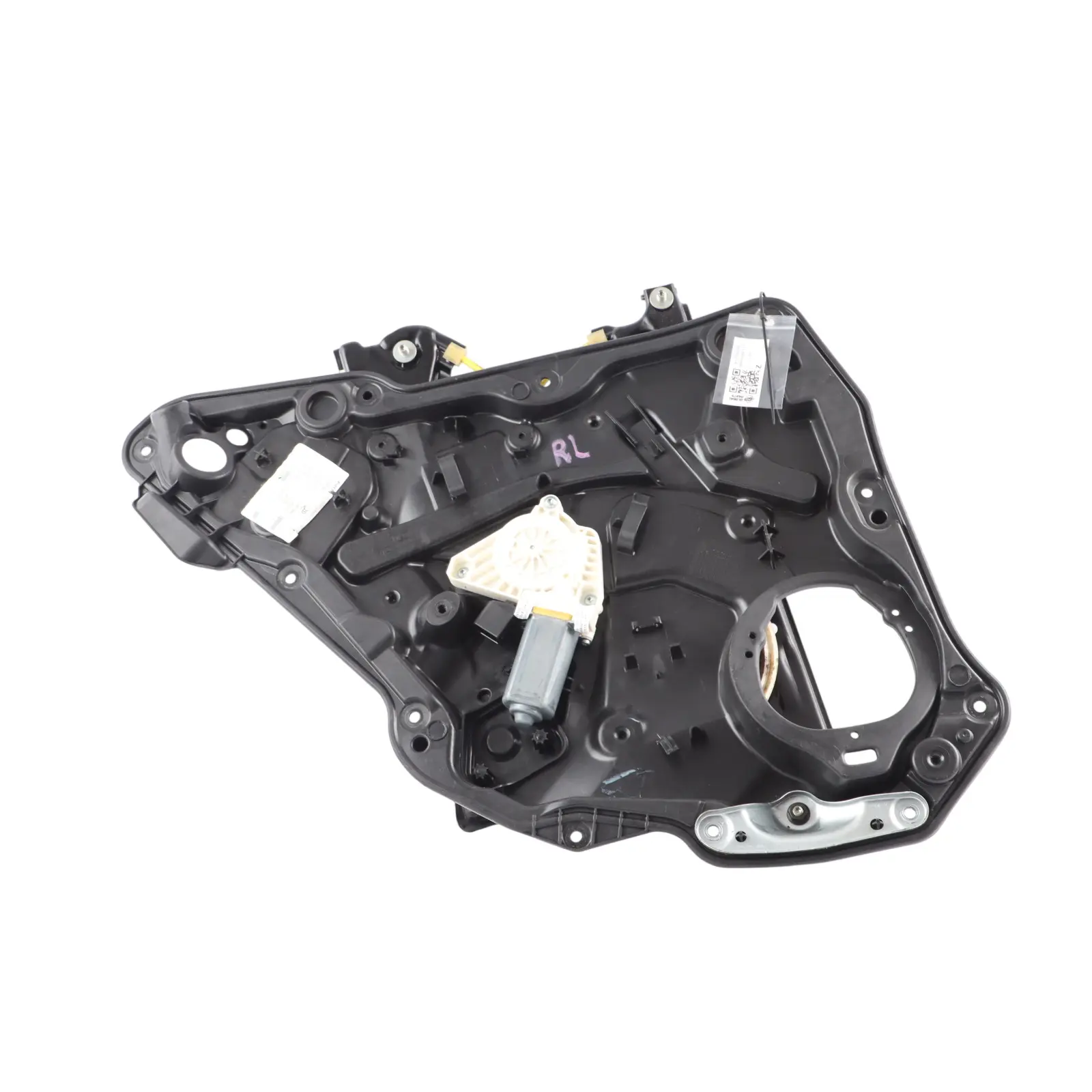 Mercedes CLA C117 Fensterheber Hinten Links Regler Motor A1177302500