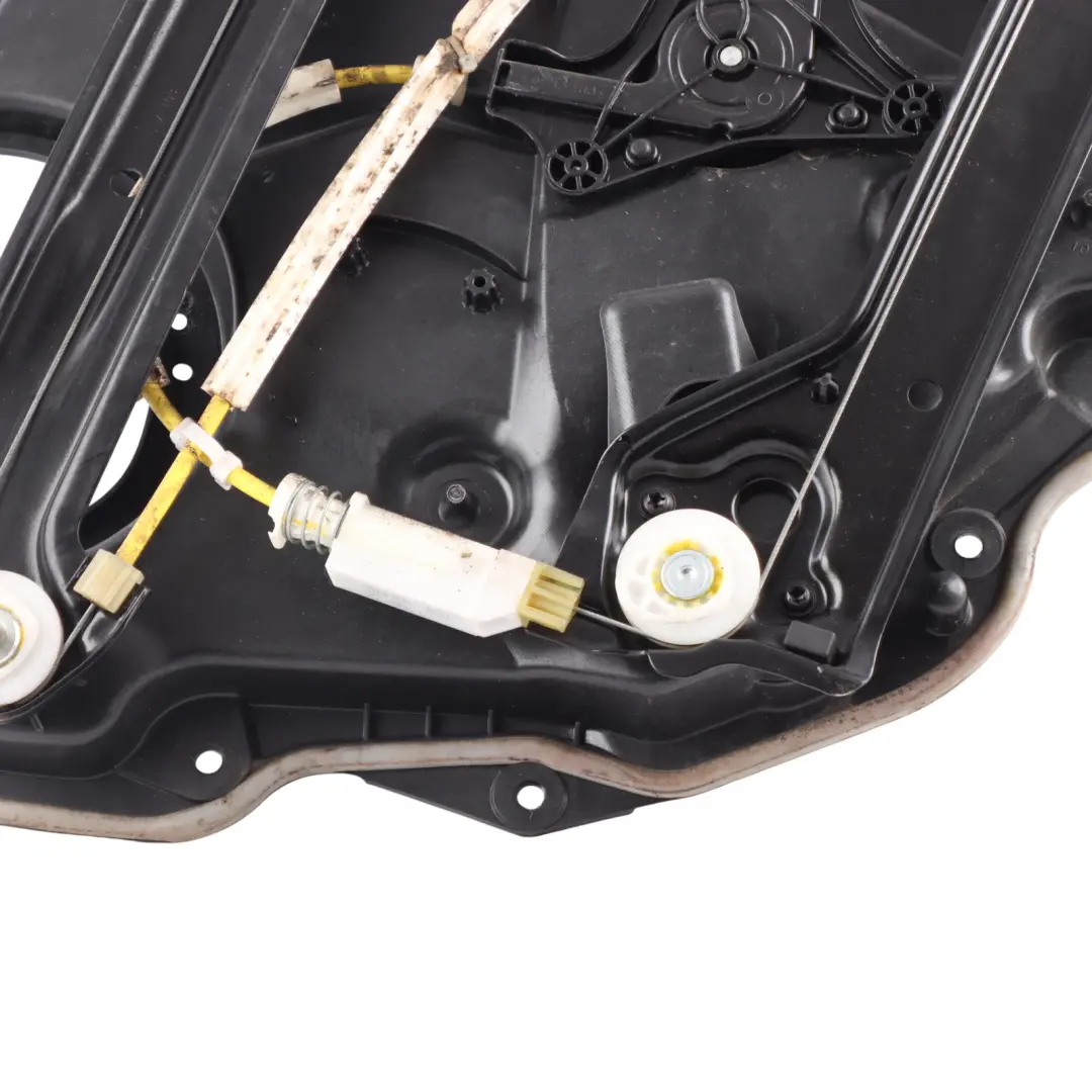 Mercedes CLA C117 WIndow Lifter Rear Left N/S Regulator Motor - SKU A1177302500 - Part number A1177302500