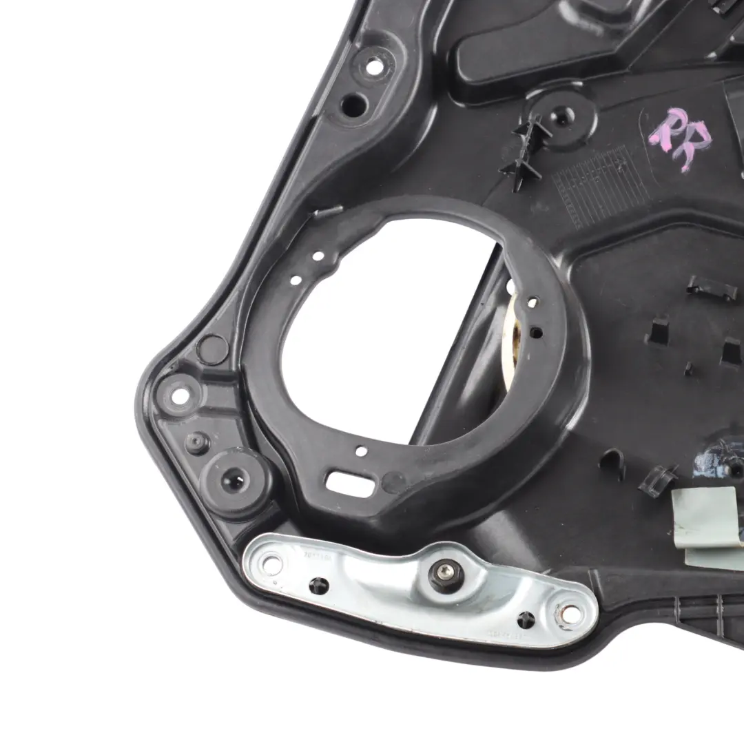 Mercedes CLA C117 WIndow Lifter Rear Right O/S Regulator Motor - SKU A1177302600 - Part number A1177302600