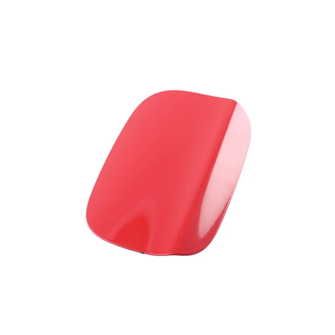 Mercedes C117 Fuel Filler Fill Flap Tank Cover Jupiter Red - 589 - SKU A1177570006-JUR - Part number A1177570006