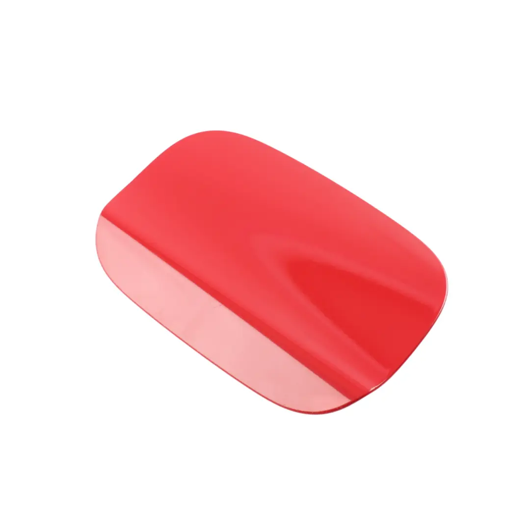 Mercedes C117 Fuel Filler Fill Flap Tank Cover Jupiter Red - 589 - SKU A1177570006-JUR - Part number A1177570006