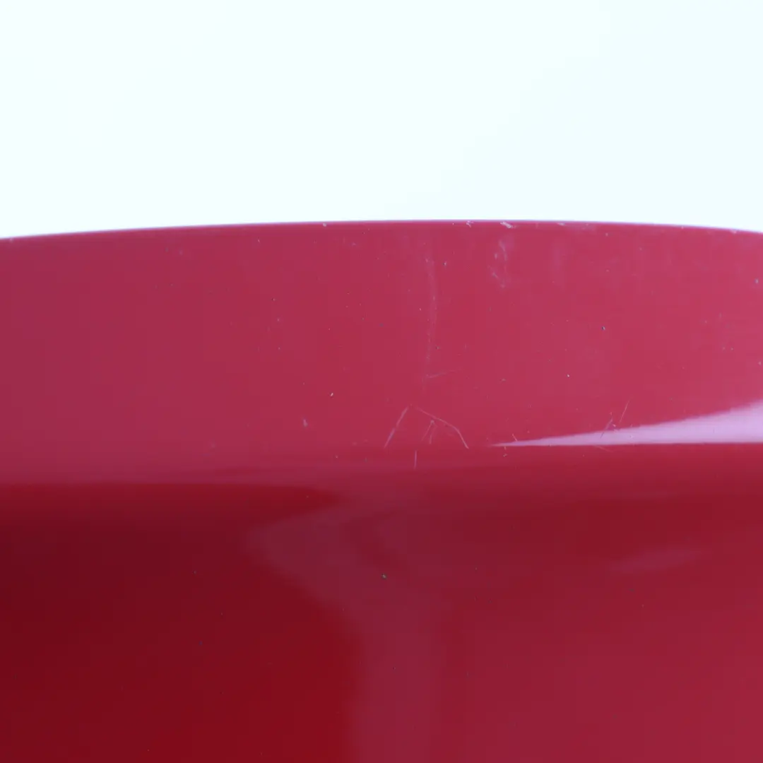 Mercedes C117 Fuel Filler Fill Flap Tank Cover Jupiter Red - 589 - SKU A1177570006-JUR - Part number A1177570006