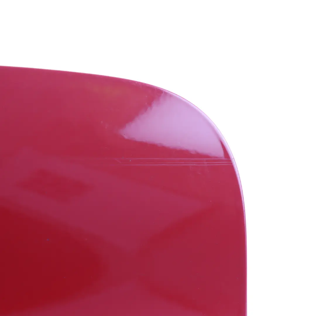 Mercedes C117 Fuel Filler Fill Flap Tank Cover Jupiter Red - 589 - SKU A1177570006-JUR - Part number A1177570006
