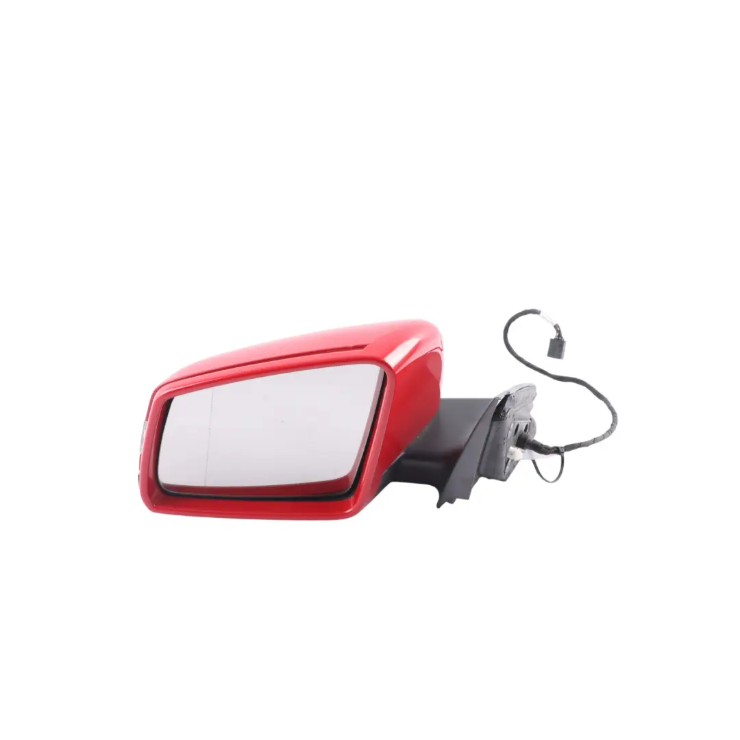 Mercedes CLA C117 Wing Mirror Left N/S Door Jupiter Red - 589 - SKU A1178101500-JUR - Part number A1178101500