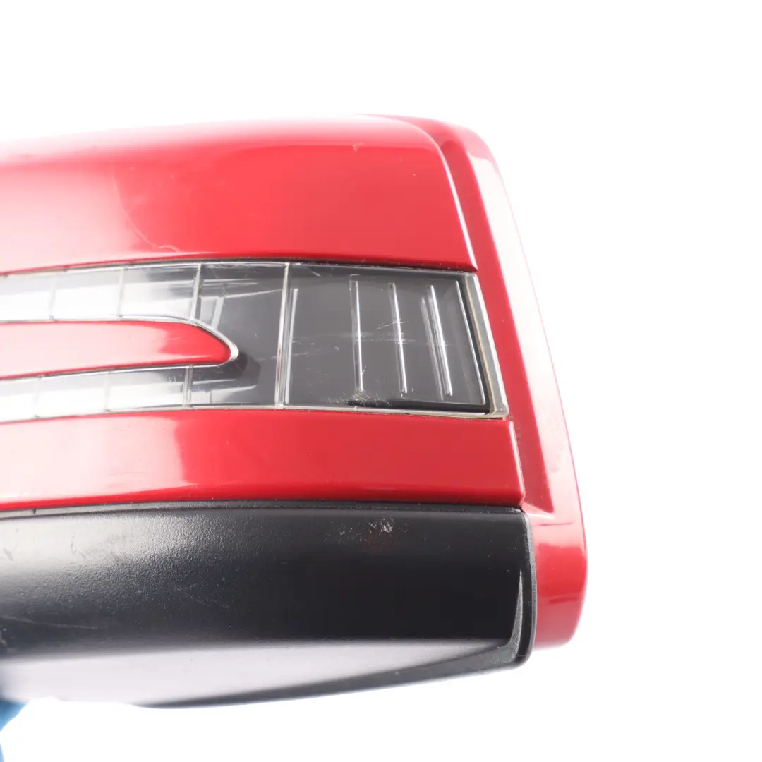 Mercedes CLA C117 Wing Mirror Left N/S Door Jupiter Red - 589 - SKU A1178101500-JUR - Part number A1178101500