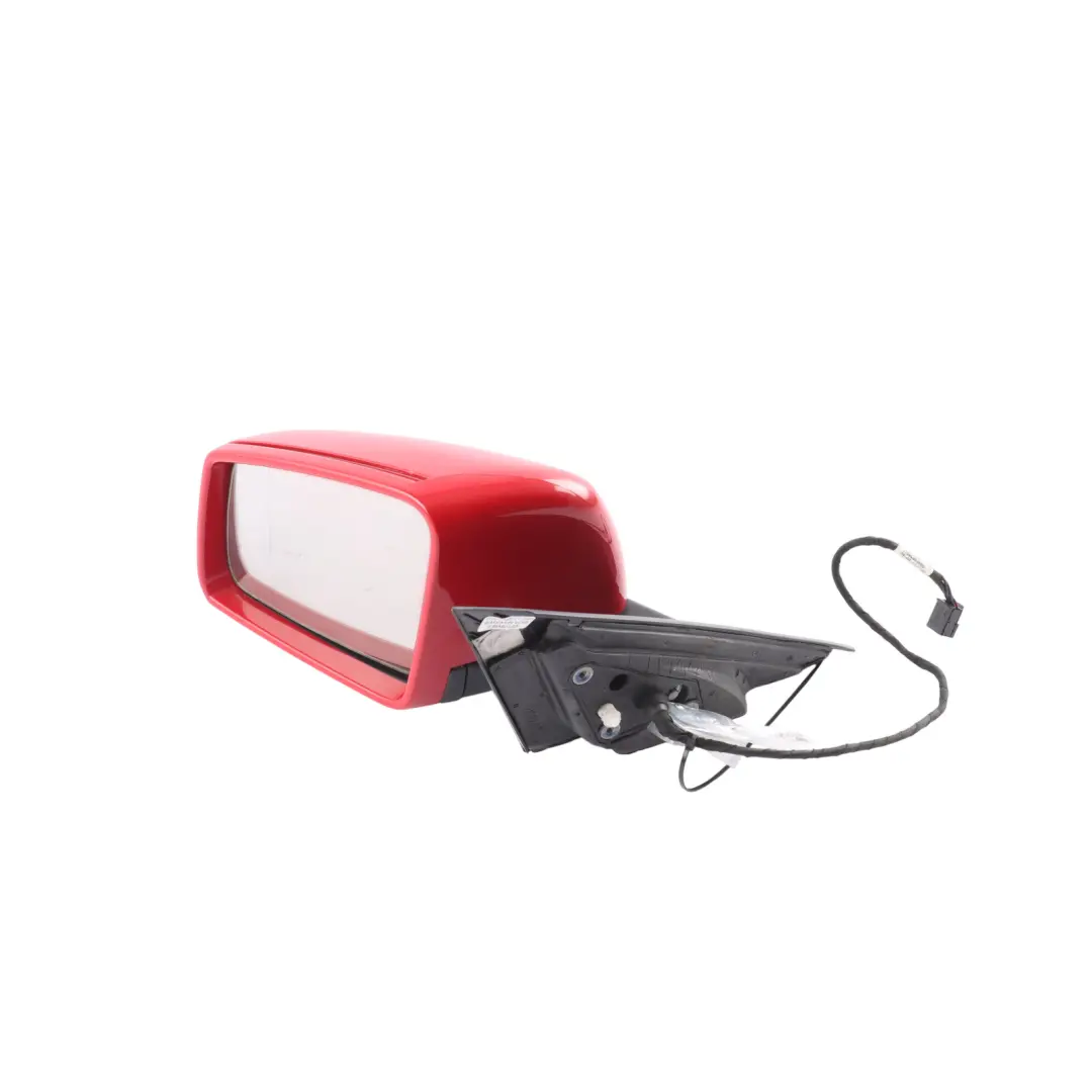 Wing Mirror Left N/S Door Jupiter Red - 589 to Mercedes CLA C117 with Part number A1178101500 Mercedes CLA C117 Wing Mirror Left N/S Door Jupiter Red - 589 - SKU A1178101500-JUR - Part number A1178101500