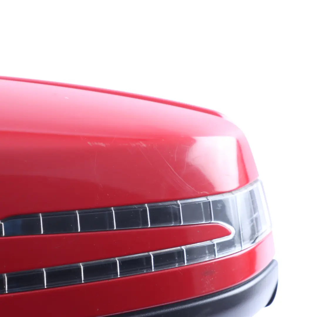 Mercedes CLA C117 Wing Mirror Left N/S Door Jupiter Red - 589 - SKU A1178101500-JUR - Part number A1178101500