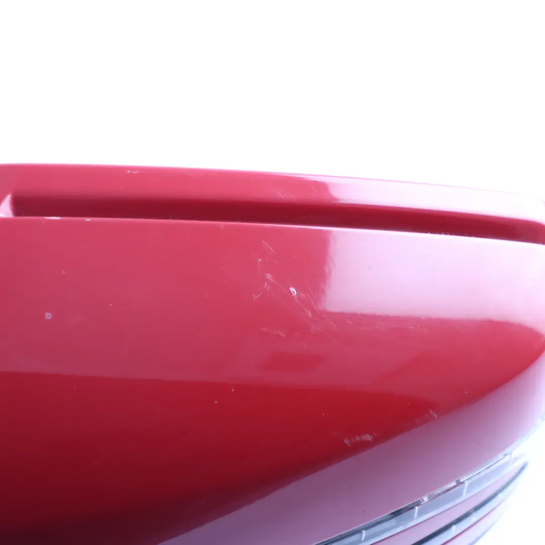 Wing Mirror Left N/S Door Jupiter Red - 589 to Mercedes CLA C117 with Part number A1178101500 Mercedes CLA C117 Wing Mirror Left N/S Door Jupiter Red - 589 - SKU A1178101500-JUR - Part number A1178101500
