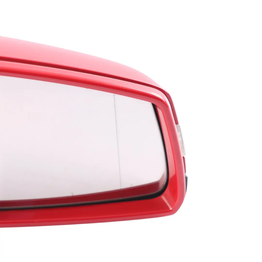 Wing Mirror Door Right O/S Outside Jupiter Red - 589 to Mercedes CLA C117 with Part number A1178101600 Mercedes CLA C117 Wing Mirror Door Right O/S Outside Jupiter Red - 589 - SKU A1178101600-JUR - Part number A1178101600
