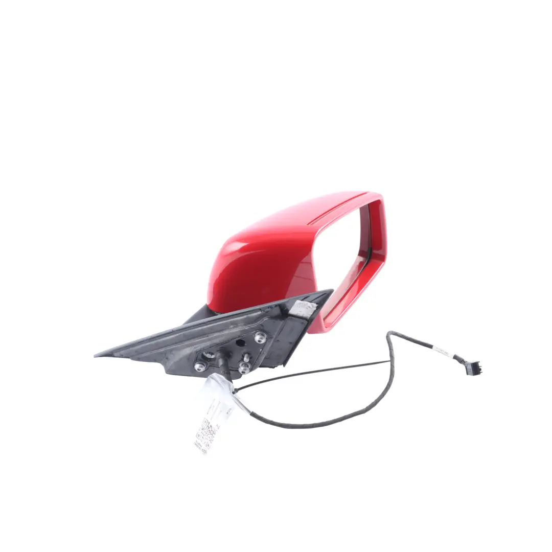 Mercedes CLA C117 Wing Mirror Door Right O/S Outside Jupiter Red - 589 - SKU A1178101600-JUR - Part number A1178101600