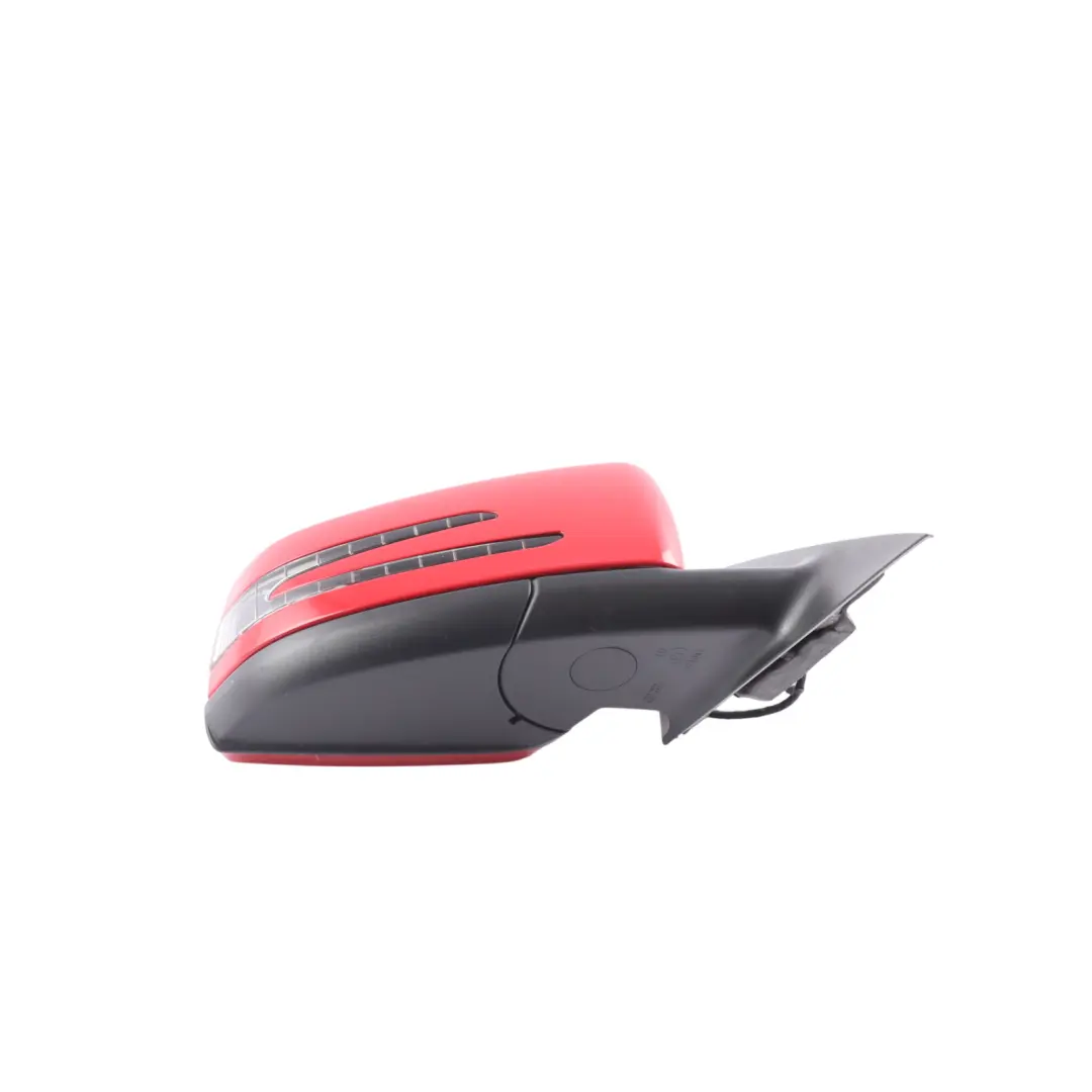 Mercedes CLA C117 Wing Mirror Door Right O/S Outside Jupiter Red - 589 - SKU A1178101600-JUR - Part number A1178101600