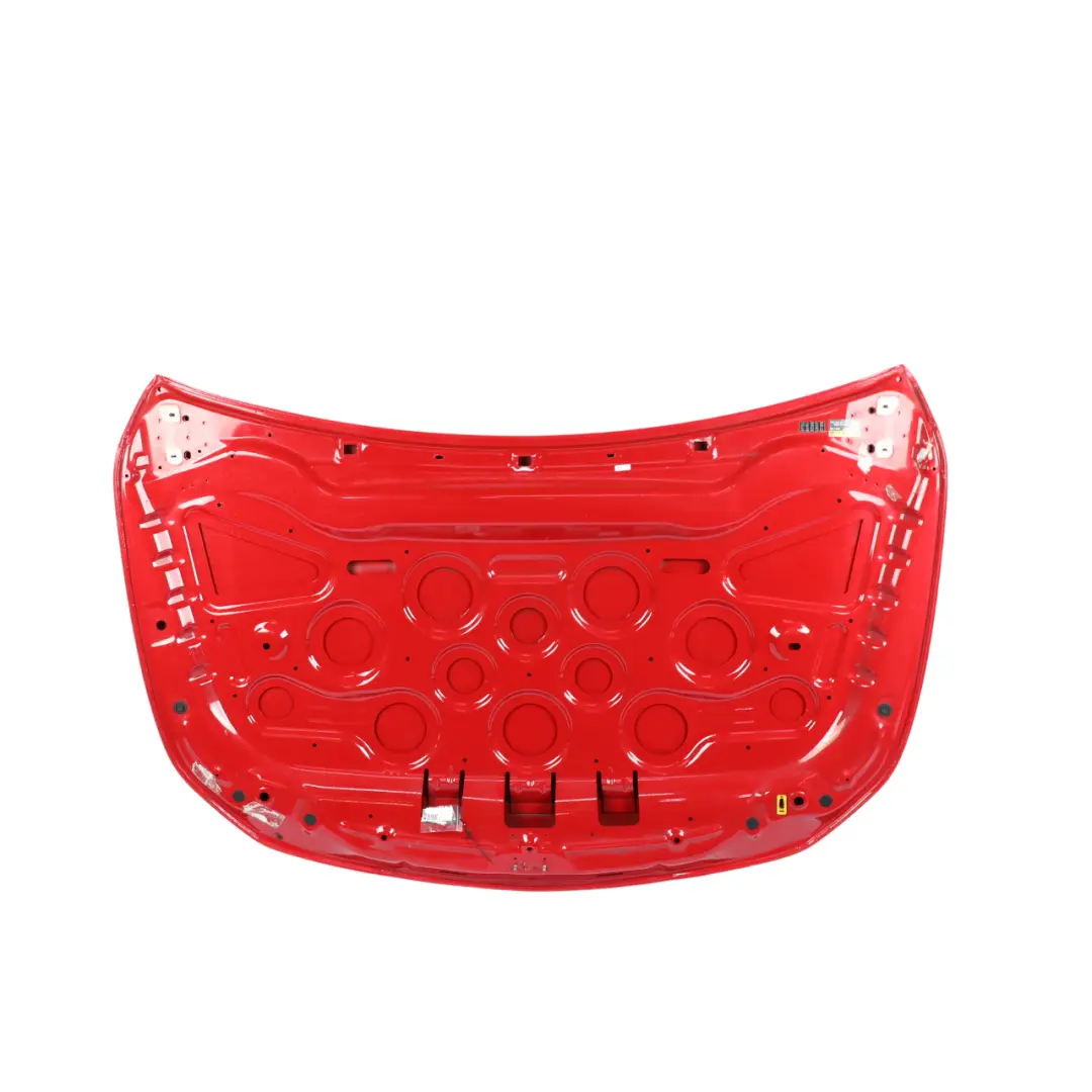 Hood Bonnet Engine Cover Panel Jupiter Red - 589 to Mercedes C117 with Part number A1178800057 Mercedes C117 Hood Bonnet Engine Cover Panel Jupiter Red - 589 - SKU A1178800057-JUR - Part number A1178800057