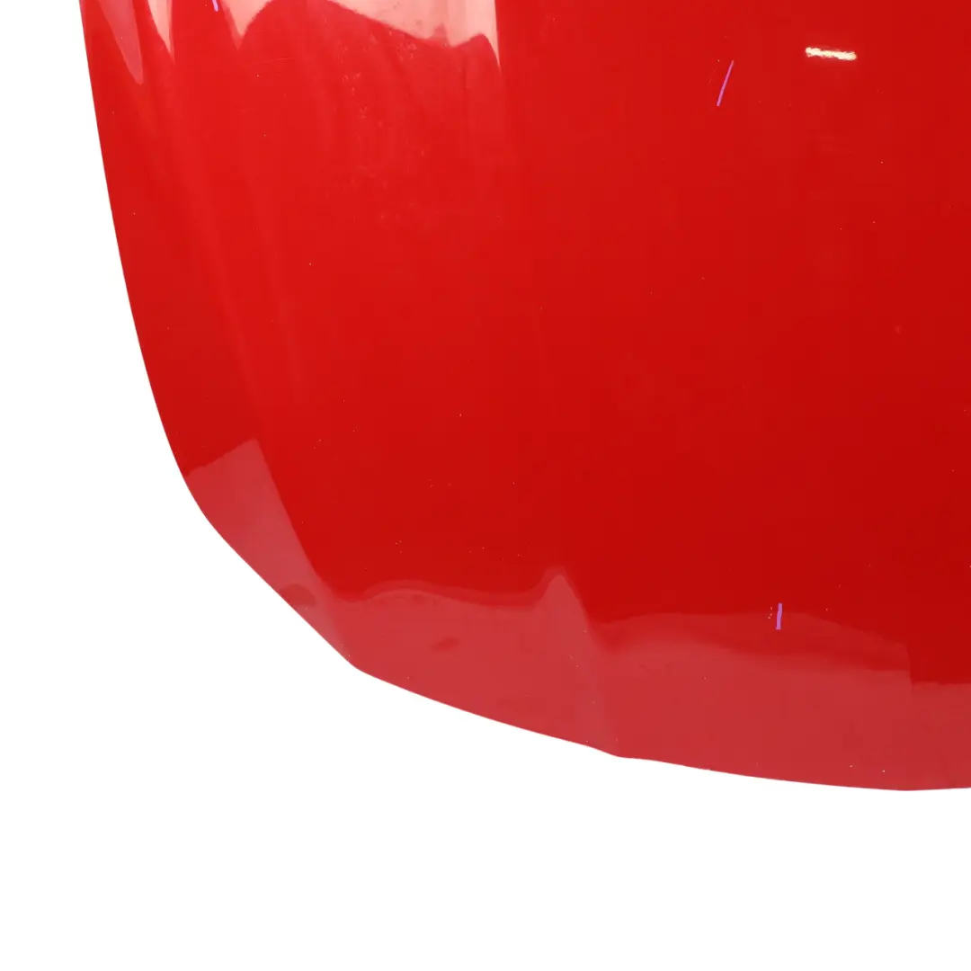 Hood Bonnet Engine Cover Panel Jupiter Red - 589 to Mercedes C117 with Part number A1178800057 Mercedes C117 Hood Bonnet Engine Cover Panel Jupiter Red - 589 - SKU A1178800057-JUR - Part number A1178800057