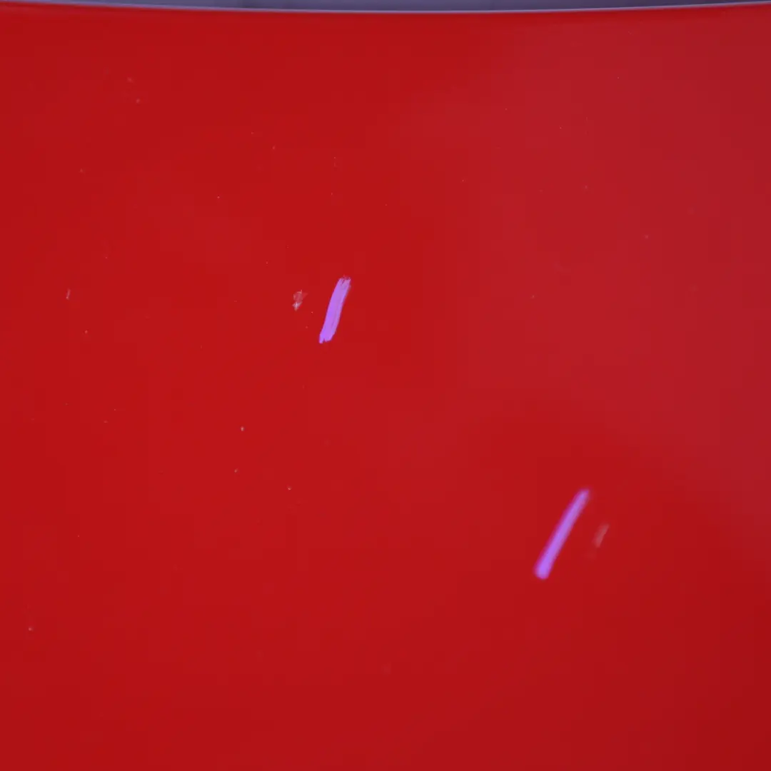 Mercedes C117 Hood Bonnet Engine Cover Panel Jupiter Red - 589 - SKU A1178800057-JUR - Part number A1178800057