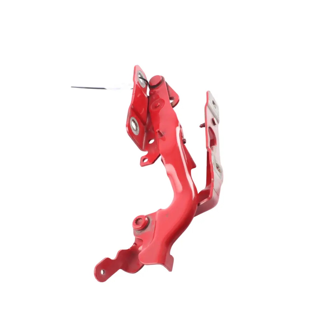Mercedes CLA C117 Bonnet Hood Hinge Front Left N/S Jupiter Red - 589 - SKU A1178800128-JUR - Part number A1178800128