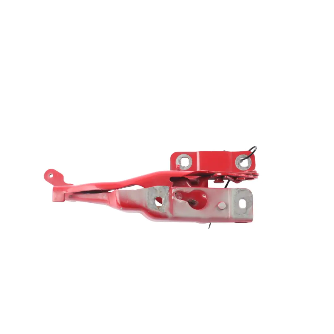 Bonnet Hood Hinge Front Left N/S Jupiter Red - 589 to Mercedes CLA C117 with Part number A1178800128 Mercedes CLA C117 Bonnet Hood Hinge Front Left N/S Jupiter Red - 589 - SKU A1178800128-JUR - Part number A1178800128