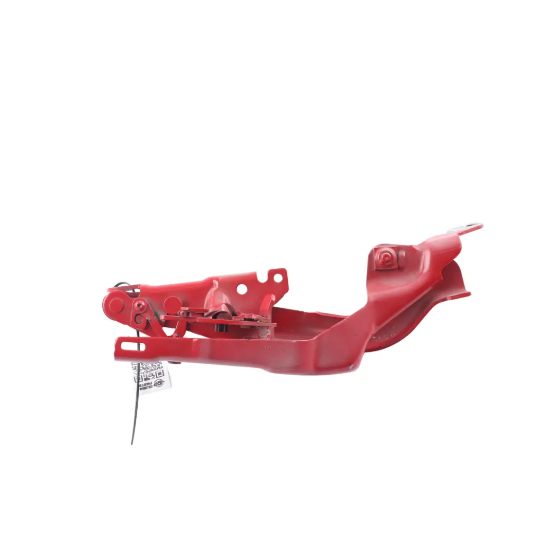 Bonnet Hood Hinge Front Left N/S Jupiter Red - 589 to Mercedes CLA C117 with Part number A1178800128 Mercedes CLA C117 Bonnet Hood Hinge Front Left N/S Jupiter Red - 589 - SKU A1178800128-JUR - Part number A1178800128