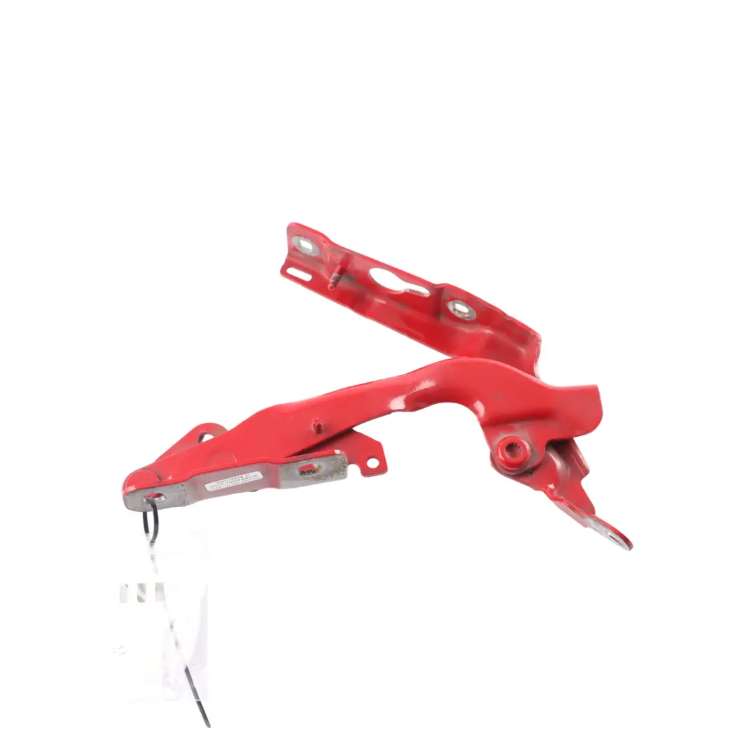 Bonnet Hood Hinge Front Left N/S Jupiter Red - 589 to Mercedes CLA C117 with Part number A1178800128 Mercedes CLA C117 Bonnet Hood Hinge Front Left N/S Jupiter Red - 589 - SKU A1178800128-JUR - Part number A1178800128