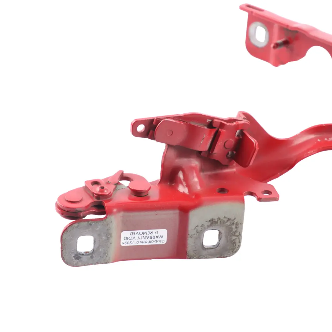 Mercedes CLA C117 Bonnet Hood Hinge Front Right O/S Jupiter Red 589 - SKU A1178800228-JUR - Part number A1178800228