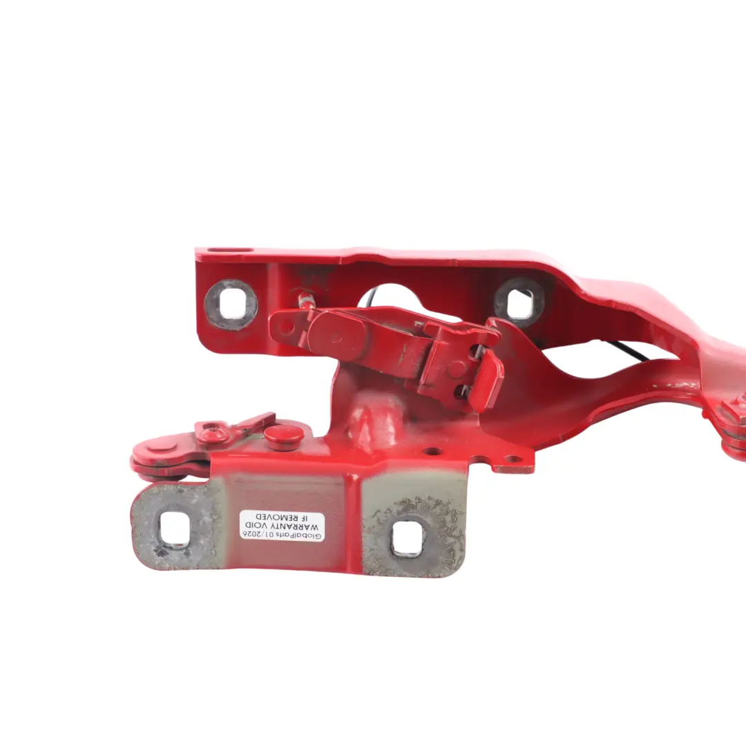 Mercedes CLA C117 Bonnet Hood Hinge Front Right O/S Jupiter Red 589 - SKU A1178800228-JUR - Part number A1178800228