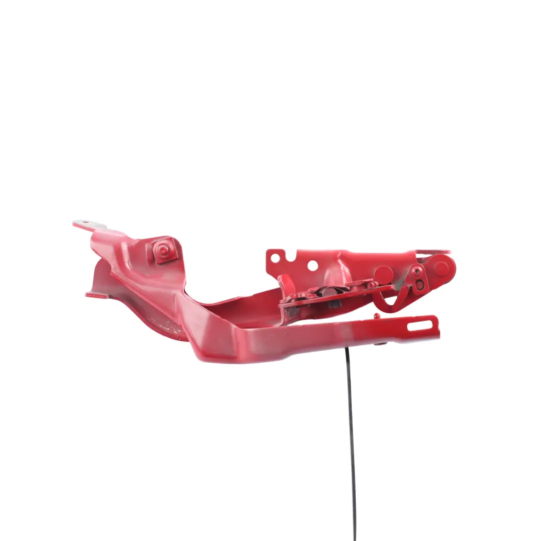 Mercedes CLA C117 Bonnet Hood Hinge Front Right O/S Jupiter Red 589 - SKU A1178800228-JUR - Part number A1178800228