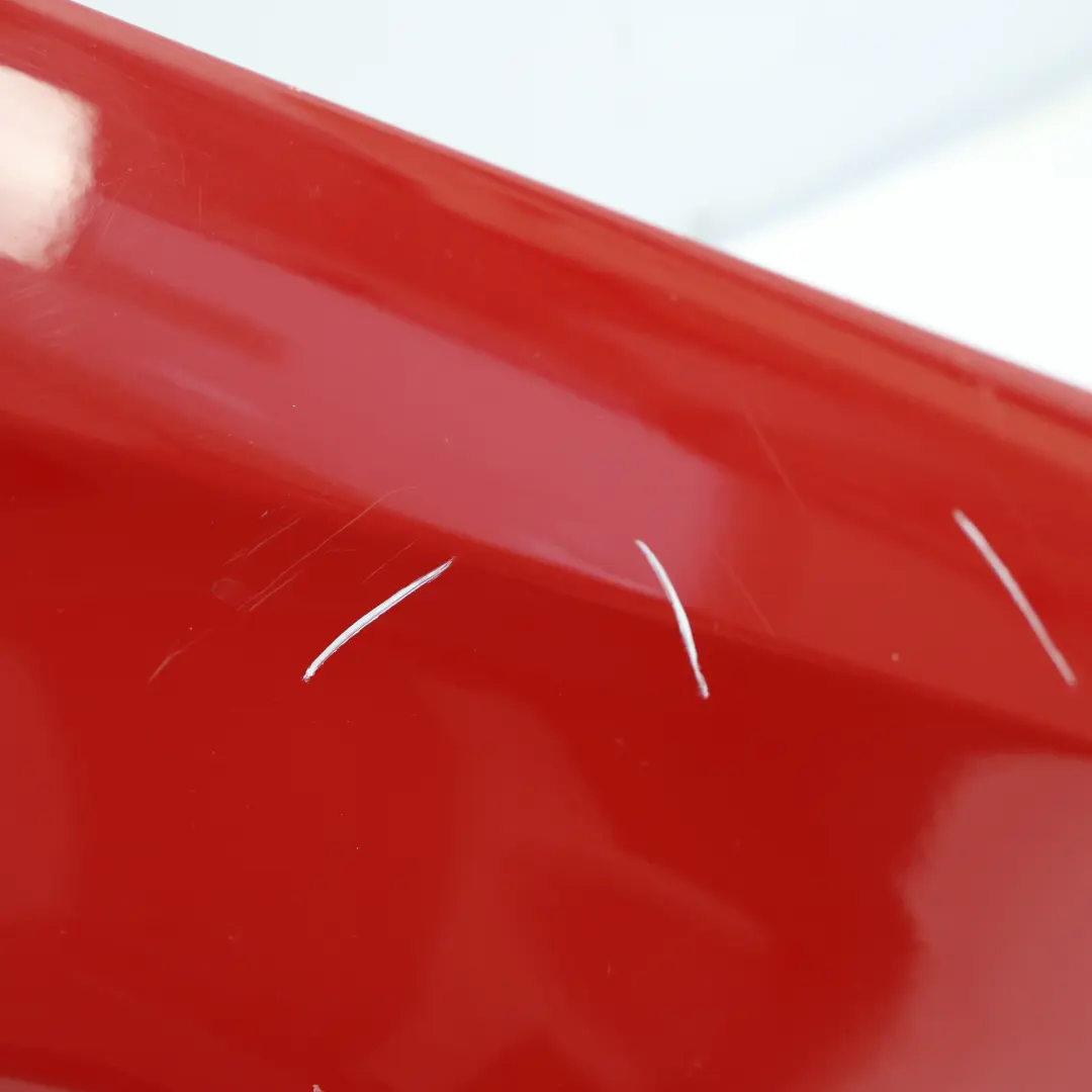 Mercedes C117 Side Panel Front Right O/S Wing Fender Jupiter Red - 589 - SKU A1178810201-JUR - Part number A1178810201