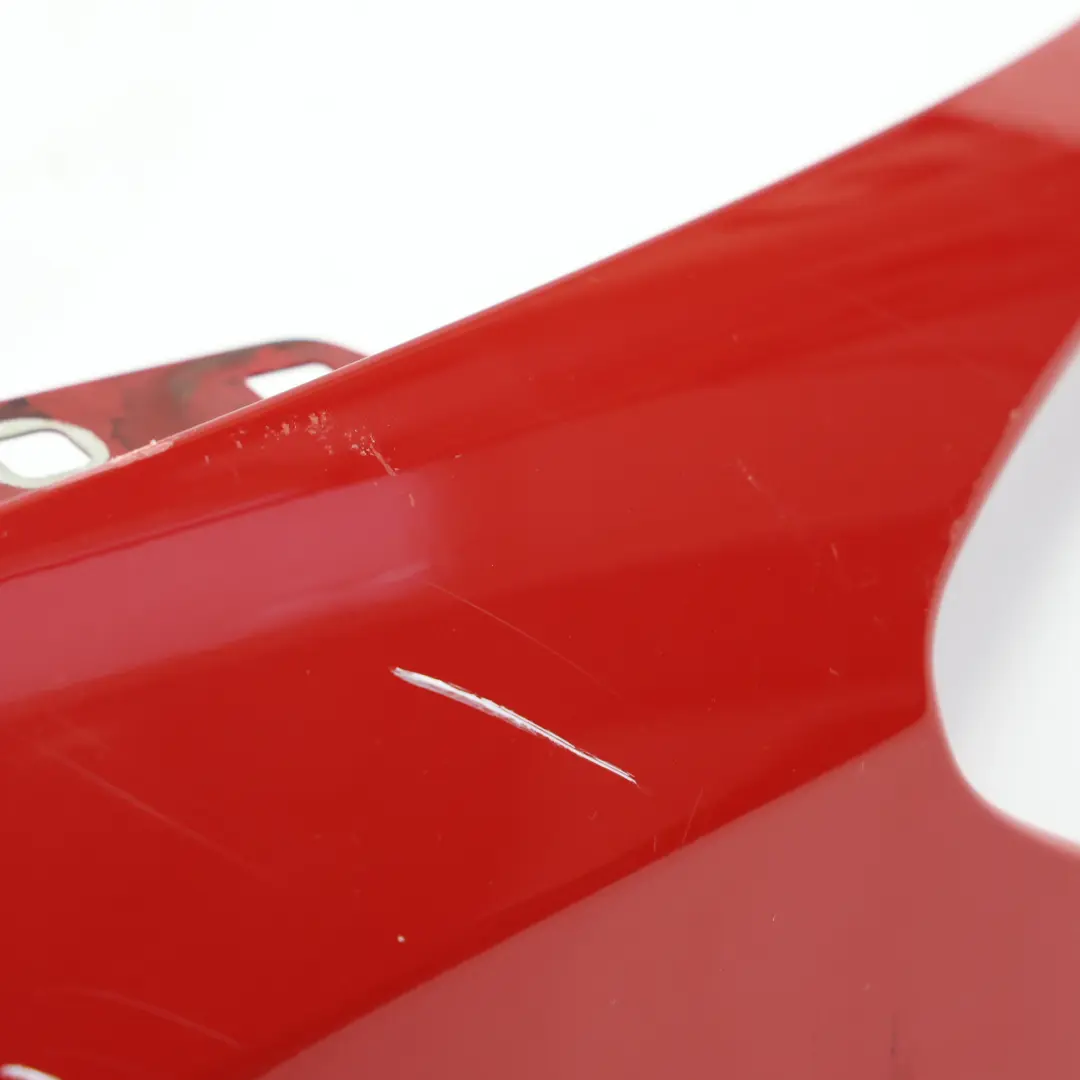 Mercedes C117 Błotnik Prawy Przedni Boczny Jupiter Red Czerwony - 589 - SKU A1178810201-JUR - Numer Części A1178810201