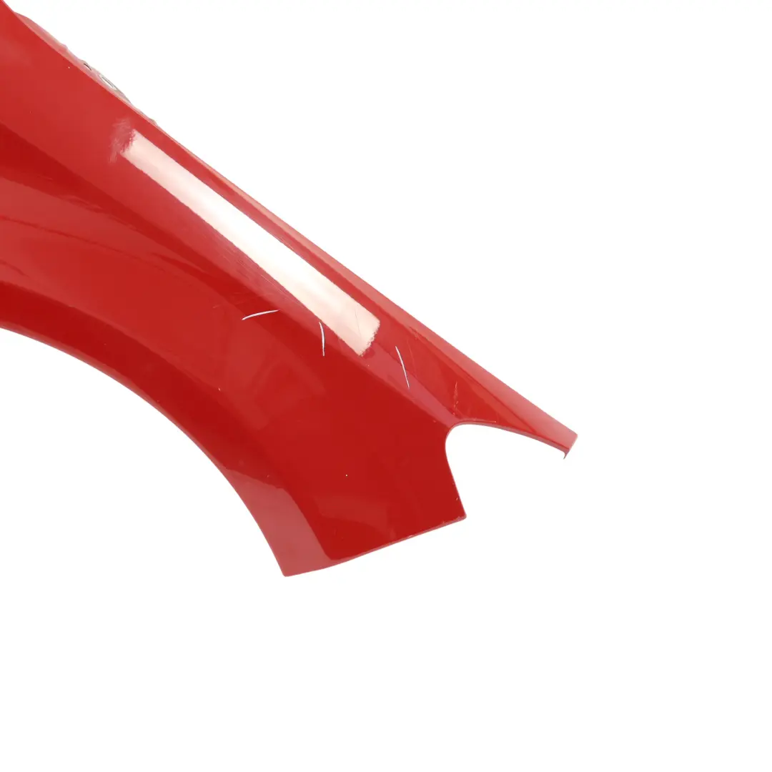 Mercedes C117 Seitenverkleidung Vorne Rechts Kotflügel Jupiter Red Rot - 589 - SKU A1178810201-JUR - Teilenummer A1178810201