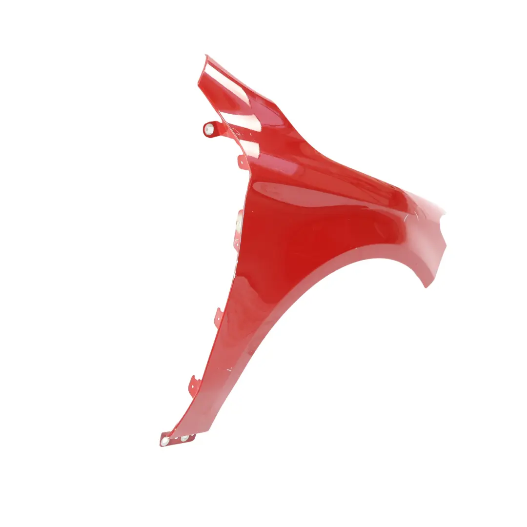 Seitenverkleidung Vorne Rechts Kotflügel Jupiter Red Rot - 589 für Mercedes C117 mit Teilenummer A1178810201 Mercedes C117 Seitenverkleidung Vorne Rechts Kotflügel Jupiter Red Rot - 589 - SKU A1178810201-JUR - Teilenummer A1178810201