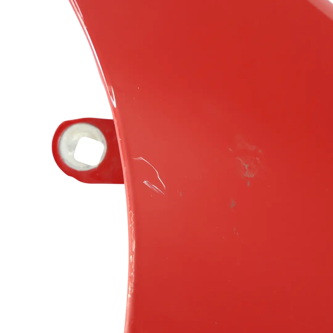Mercedes C117 Pannello Laterale Anteriore Destro Parafango Jupiter Red Rosso 589 - SKU A1178810201-JUR - Numero di parte A1178810201