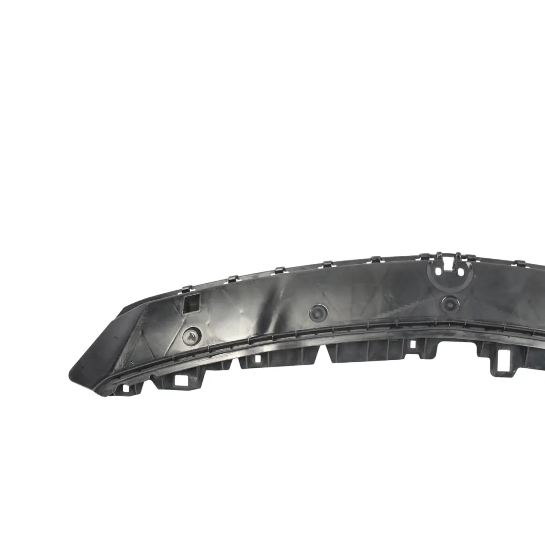 Mercedes C117 Front Bumper Support Grille Radiator Cover Bracket - SKU A1178850000 - Part number A1178850000
