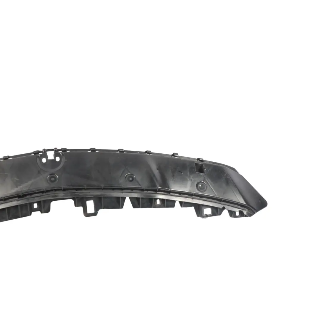 Mercedes C117 Front Bumper Support Grille Radiator Cover Bracket - SKU A1178850000 - Part number A1178850000