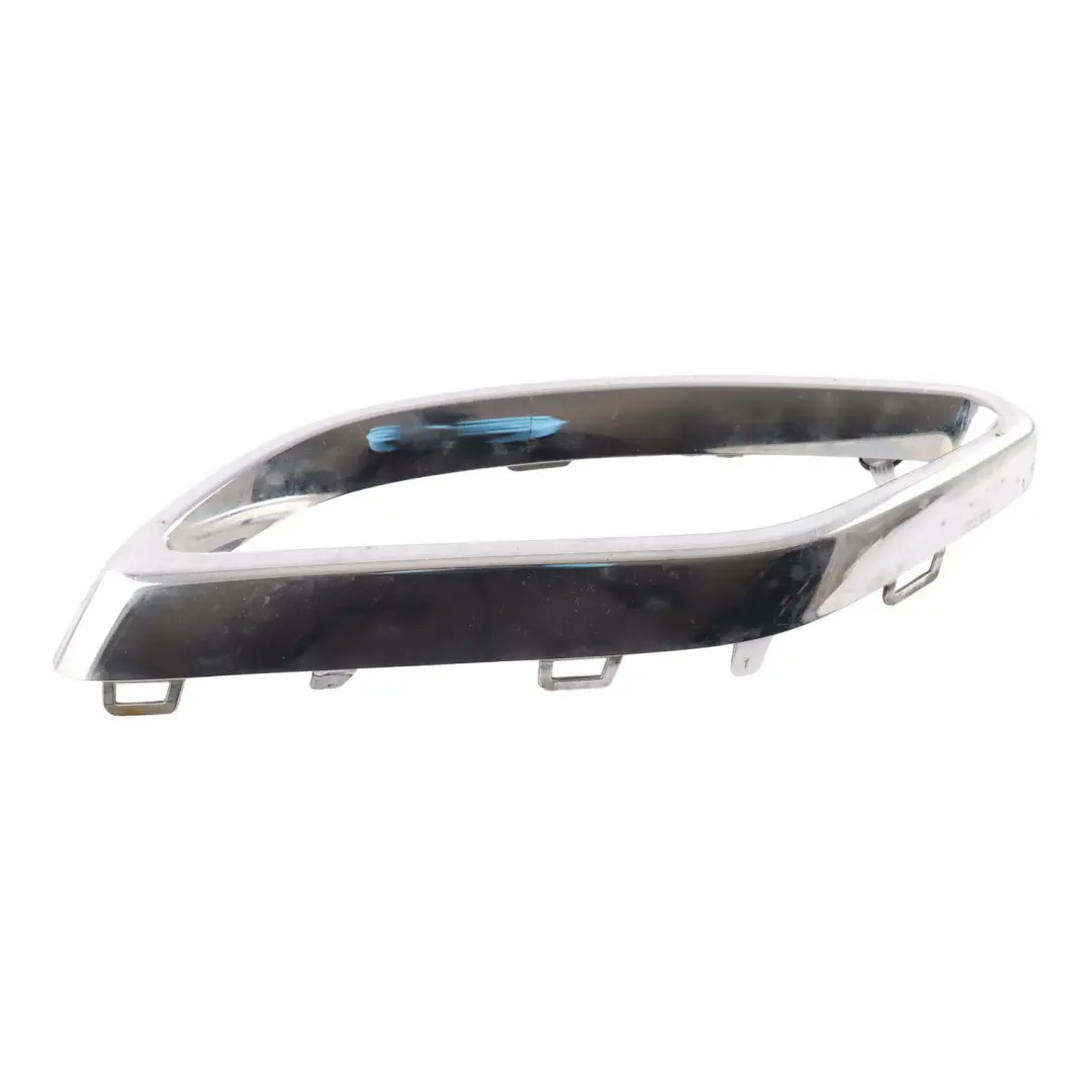 Mercedes C118 Tailpipe Exhaust Trim Cover Moulding Rear Left N/S C118 - SKU A1184920100 - Part number A1184920100