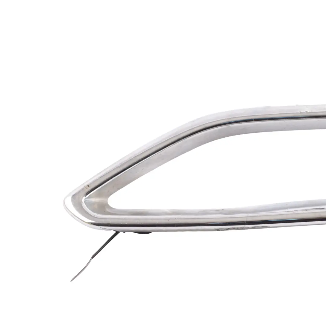 Mercedes C118 Tailpipe Exhaust Trim Cover Moulding Rear Left N/S C118 - SKU A1184920100 - Part number A1184920100