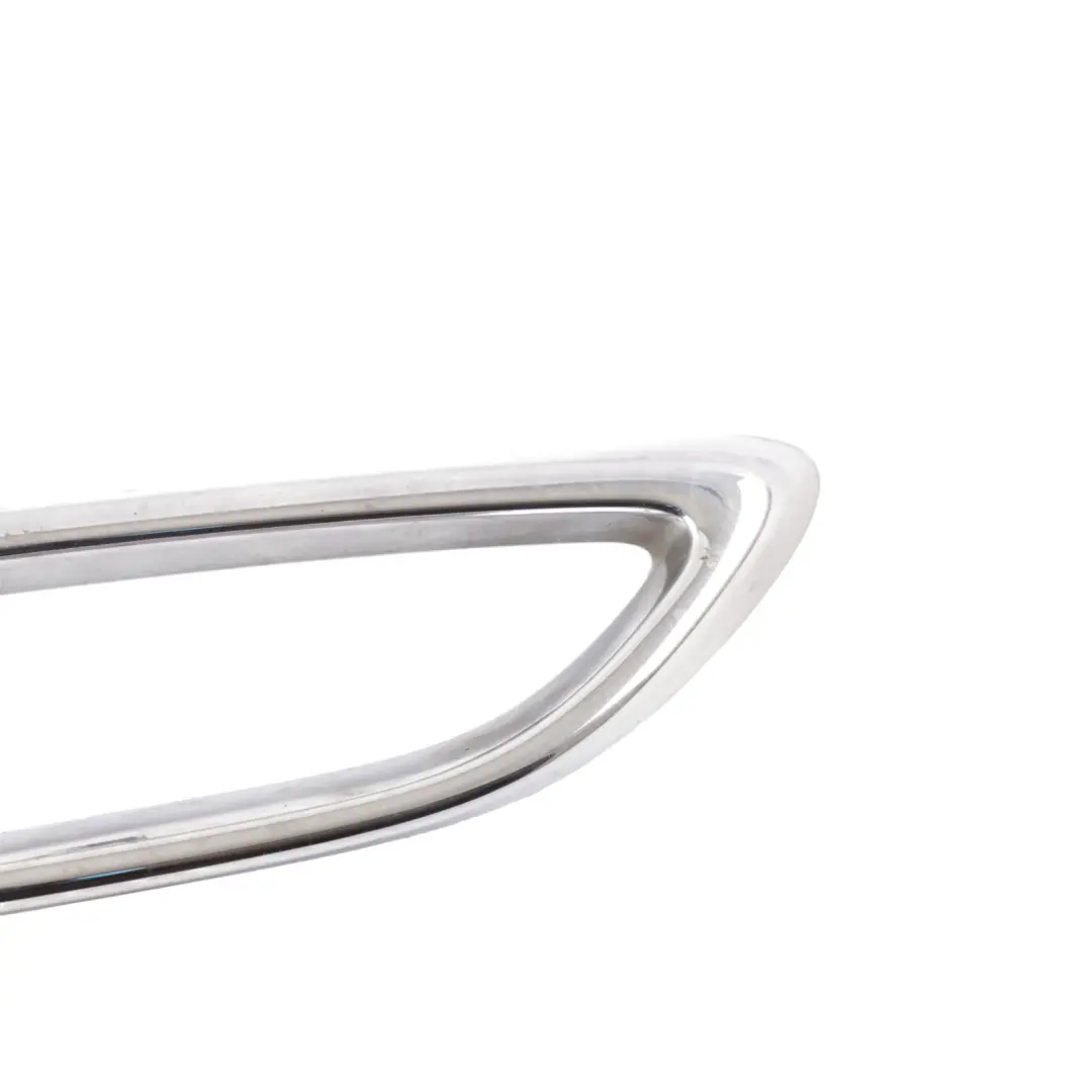 Tailpipe Exhaust Trim Cover Moulding Rear Left N/S C118 to Mercedes C118 with Part number A1184920100 Mercedes C118 Tailpipe Exhaust Trim Cover Moulding Rear Left N/S C118 - SKU A1184920100 - Part number A1184920100