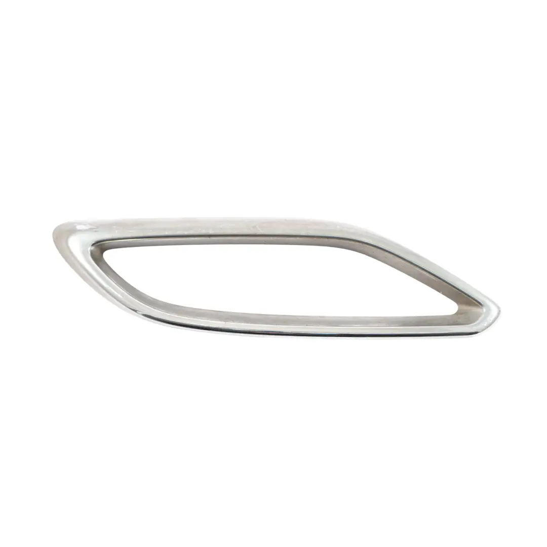 Mercedes CLA C118 Rear Bumper Exhaust Surround Cover Right O/S - SKU A1184920200 - Part number A1184920200