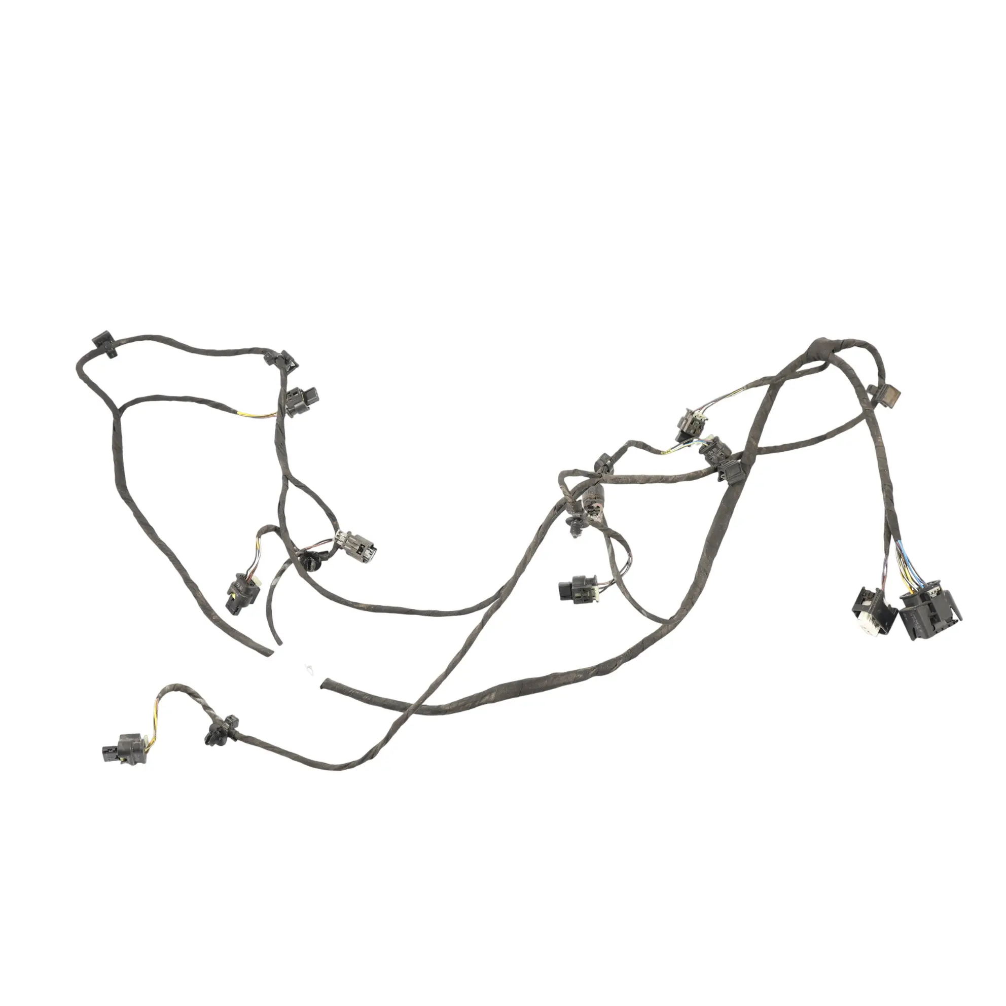 Mercedes CLA C118 Rear Bumper PDC Wiring Parking Sensor Loom Harness A1185405713