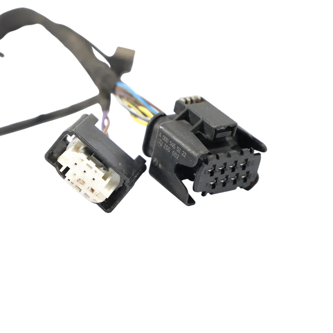 Paraurti Posteriore PDC Cablaggio Sensore Parcheggio per Mercedes C118 con numero di parte A1185405713 Mercedes C118 Paraurti Posteriore PDC Cablaggio Sensore Parcheggio - SKU A1185405713 - Numero di parte A1185405713