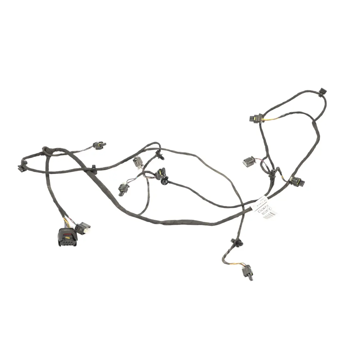 Mercedes CLA C118 Hintere Stoßstange PDC Verkabelung Parksensor Loom - SKU A1185405713 - Teilenummer A1185405713