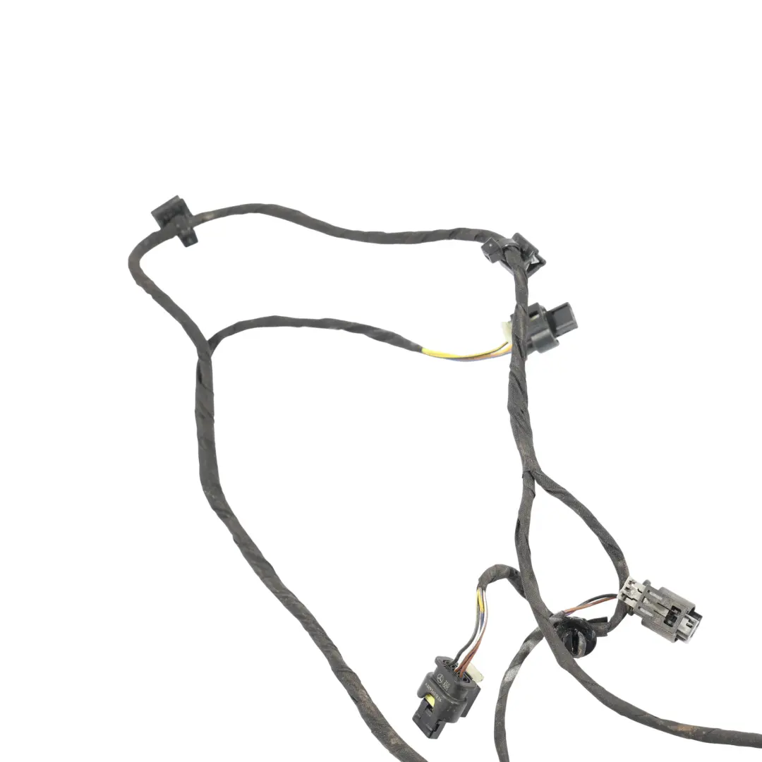 Mercedes C118 Paraurti Posteriore PDC Cablaggio Sensore Parcheggio - SKU A1185405713 - Numero di parte A1185405713