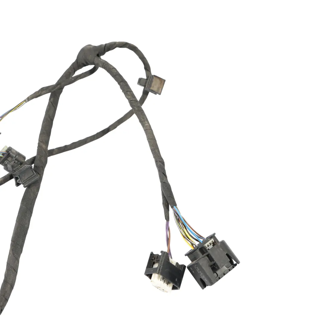 Bumper PDC Wiring Parking Sensor Loom Harness to Mercedes CLA C118 Rear with Part number A1185405713 Mercedes CLA C118 Rear Bumper PDC Wiring Parking Sensor Loom Harness - SKU A1185405713 - Part number A1185405713